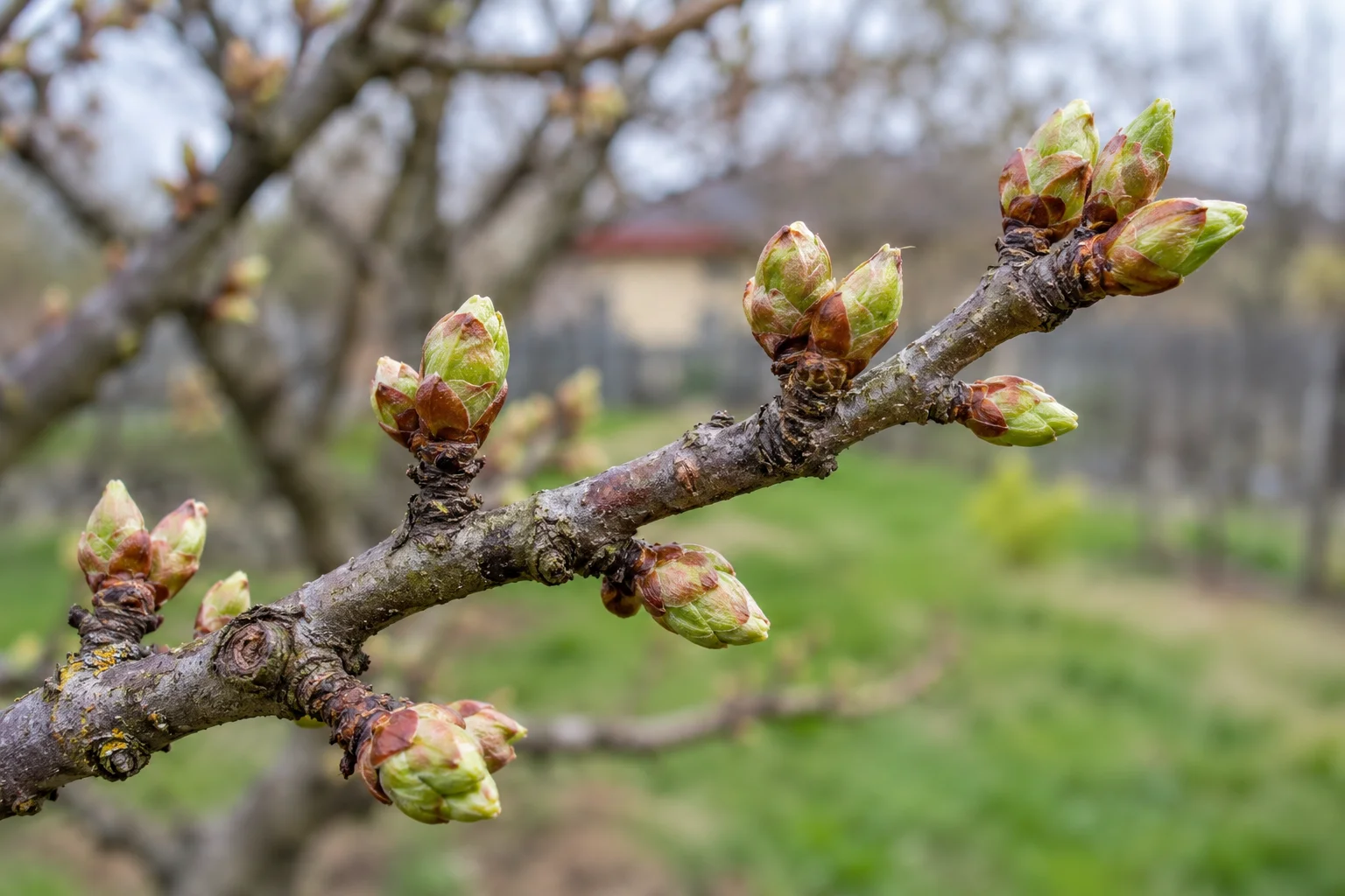 Organic Fertilizer for Fruit Trees: Drip-Line Placement and Seasonal Timing